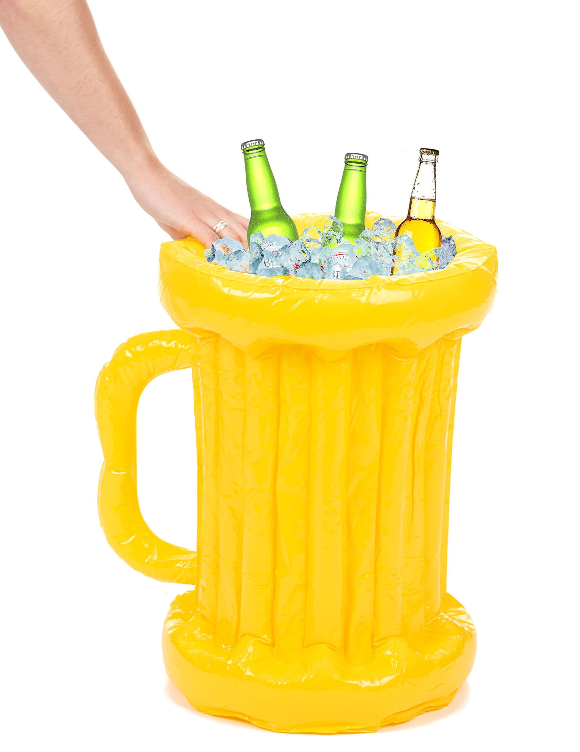 Inflatable Pints Decorations :: Food and drinks :: Giant inflatable pint cooler for adults