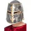 Adult Medieval Knight Helmet