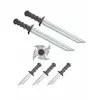 Plastic Ninja Weapon Belt
