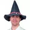 Adult Bavarian hat with red and white cord