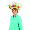 Hawaiian straw hat