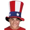 Voksen USA flosshatt