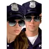 Adult police glasses
