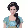 Orientalsk prinsesseparykk for kvinner