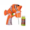 Clown Fish Plastic Bubble Gun