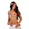 Voksen Hawaiisk Blomsterskall-BH