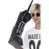 Inflatable cell phone