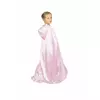 Children's sweet pink princess cape