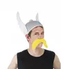 Adult Asterix Helmet - Asterix and Obelix