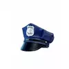 Adjustable police cap for children