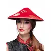 Adult Red Chinese Hat