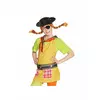 Pippi Langstrømpe Piratjente-sett