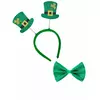 Adult Saint Patrick's Day Headband and Bow Tie Kit