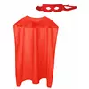 Adult Red Superhero Kit