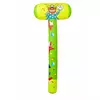 Oppblåsbar klovnehammer 96 cm