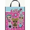 LOL Surprise plastgavepose 30 x 38 cm