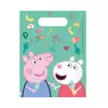 6 Peppa Gris gaveposer
