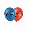 8 Cars lateksballonger