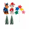 Paw Patrol kakedekorasjoner
