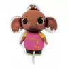 Large aluminum balloon Bing Sula shape 93 cm