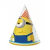 6 Minions festhatter