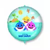 Baby Shark folieballong 46 cm