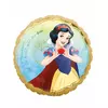 Disney Snøhvit folieballong 43 cm