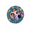 Encanto rund aluminiumsballong 42 cm