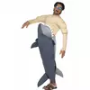 Jaws-kostyme for menn