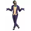 Joker Arkham City kostyme for voksne