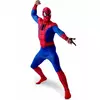 Spider-Man-kostyme til voksne, Størrelse: Medium/Large