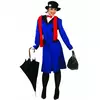 English nurse costume for women
