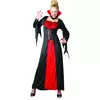 Elegant vampire costume for women for Halloween