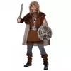 Kraftig vikingkostyme for menn, Størrelse: X-Large
