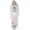 Zombie bride costume for women Halloween, Size: Small