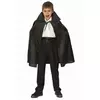 Halloween-vampyrkappe for barn, Størrelse: 10–12 år (130–140 cm)