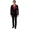Mr. Gryffindor Adult Suitmeister Costume, Size: Small (EU 44-46)