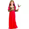 Juliette costume for girls, Size: 4-6 years (110-120 cm)