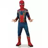 Classic Iron Spider Infinity War Boy Costume, Size: 3-4 years (90 to 104 cm)