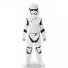 Klassisk StormTrooper Star Wars VII barnekostyme, Størrelse: 7–8 år (122 – 128 cm)
