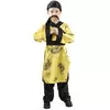 Chinese boy costume, Size: 4-6 years (110-120 cm)