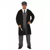 English gangster costume for men, Size: Large (52-54)