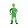 Gluglu PJ Masks kostyme til barn, Størrelse: 2–3 år (94–98 cm)