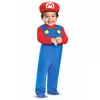Baby Mario-kostyme