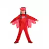 PJ Masks Bibou-kostyme til barn, Størrelse: 2–3 år (94–98 cm)