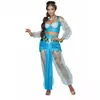 Luxury oriental princess costume for women, Size: Large (42/44)