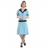 50s secretary costume for women, Size: Small (38)