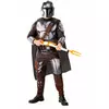 Star Wars - The Mandalorian adult costume, Size: Medium/Large