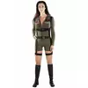 Top Gun costume for adults, Size: X-Small