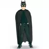 Batman-kappe og maskesett for gutter